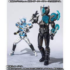 SHF 假面骑士 Cross-Z Charge-资料图