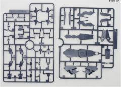 RG RX-0 独角兽高达2号机 报丧女妖 命运女神-资料图