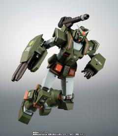 Robot魂 <Side Ms> FA-78-1 全装甲高达 ver. A.N.I.M.E. Real Marking-资料图