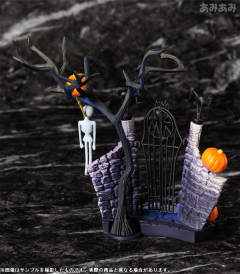 Legacy of Revoltech  Revoltech Revoltech SFX 骷髅杰克-资料图