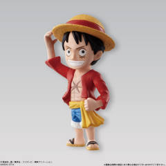 One Piece Collection 10th Anniversary Special Will of D 蒙奇·D·路飞 Secret
