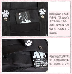 猫咪制服包-资料图
