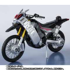 SHF 驾驭强袭者&时间剑枪/时间弓斧套装-资料图