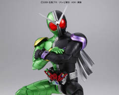MG Figurerise 假面骑士W 疾风王牌-资料图