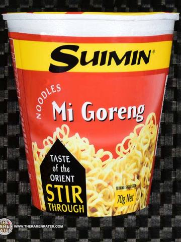 Noodles Mi Goreng