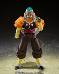 SHF 人造人20号-资料图