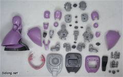 MG MS-09 大魔 Ver.一年战争-资料图