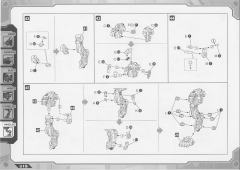 RZ-041 零式长牙狮施耐德 Marking Plus Ver.-资料图