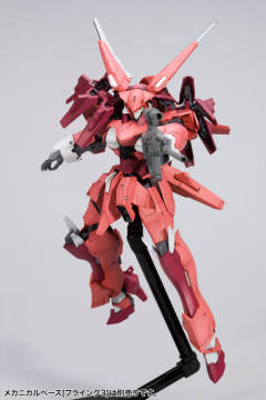 Frame Arms SA-17 Lapierre-资料图