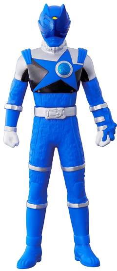 Sentai Hero Series 豺狼蓝 