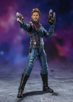 SHF 星爵&火箭浣熊-资料图