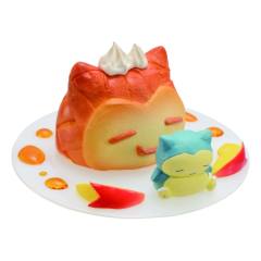 Pokémon Dessert Plate 卡比兽