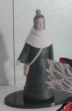 Naruto Shippuuden Collection Figure 千代 