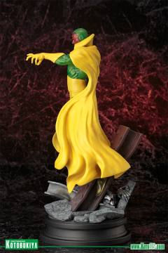 Fine Art Statue 幻视 -资料图