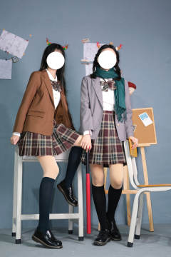 绘空高 西服-资料图