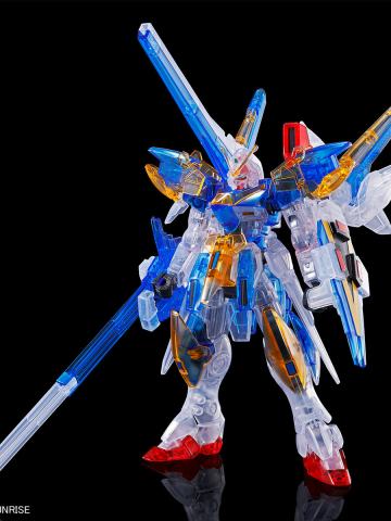 HGUC LM314V23 V2AB高达 彩透版