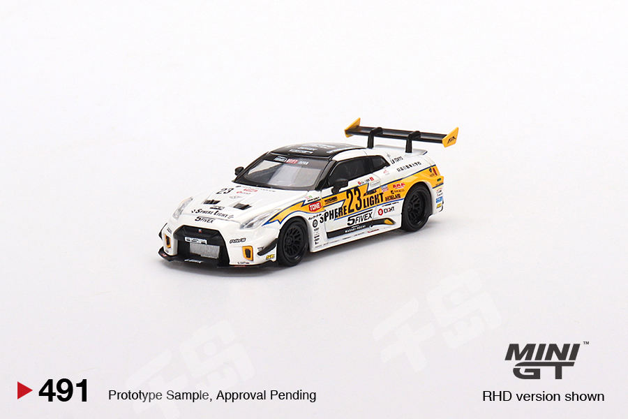 KAIDO★HOUSE DATSUN Fairlady Z BLKLTD Datsun KAIDO Fairlady Z - Kaido House BLKLTD 031 | 真实模型- Kaido