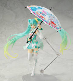 figma#SP-097 初音未来 Racing 2017-资料图