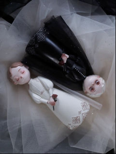 僵尸新娘卷-白新娘-资料图