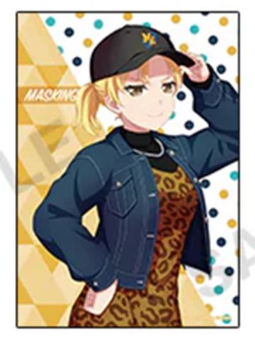 佐藤益木-WEGO常服相卡第二弹