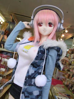 超级索尼子 Tiger Parka set-资料图