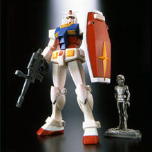 超合金 RX-78-2 高达