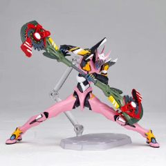 转轮科技 Evangelion Evolution EVA-8号机γ-资料图