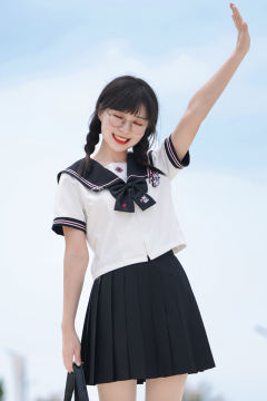 死神熊仔·水手服-资料图