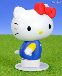 Revoltech Hello Kitty -资料图