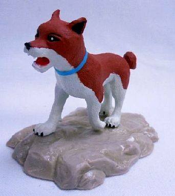 Ginga Densetsu WEED Figure Collection 佐助 