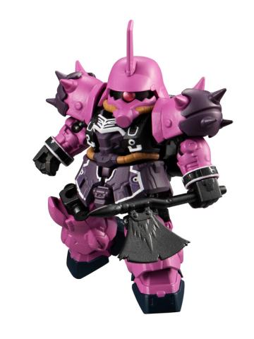 MJG4 (04) 基拉·祖鲁(安杰洛·梭裴专用机) 