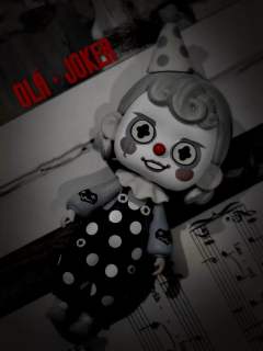 Joker小丑-资料图