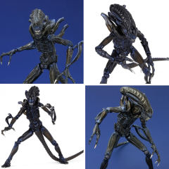 Revoltech Revoltech SFX 战斗异形-资料图