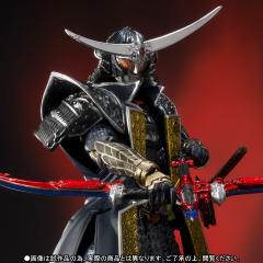 S.I.C. 假面骑士铠武 Jinba Lemon Arms-资料图