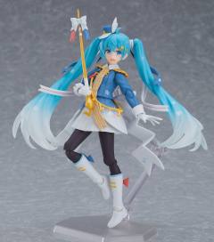figma#EX-060 雪初音Snow Parade Ver.-资料图