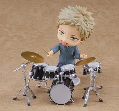 粘土人#2318-DX 梶秋彦 爵士鼓组-资料图