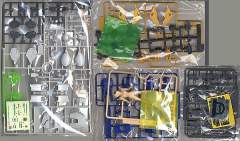 MG GF13-017NJ 闪光高达-资料图