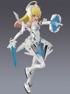 剑士型 奥尔拜伦 Light Armor MMS Type Fencer-资料图