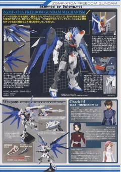 MG 自由高达 Ver. 2.0-资料图