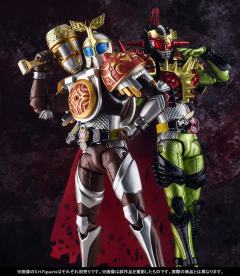SHF 假面骑士Bravo 国王榴莲-资料图
