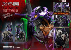 Ultimate Diorama Masterline EVA初号机 第三使徒 水天使 -资料图
