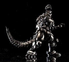 Aoshima Character Kit Selection 机械哥斯拉 MFS-3 Type-3 Kiryu <Revision>-资料图