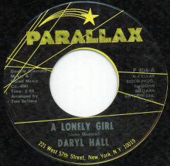 A Lonely Girl