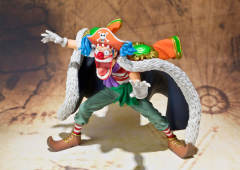Figuarts ZERO 道化的巴基 -资料图