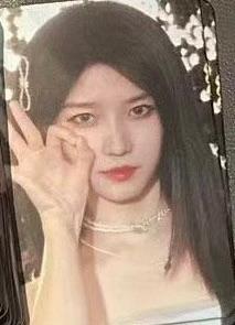 徐楚雯 七周年纪念小卡