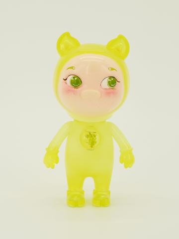 猪小朵儿—绿葡萄