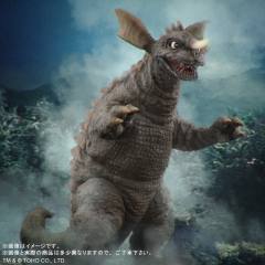 Toho Daikaiju Series 巴拉刚 激烈战斗涂装 ver.-资料图