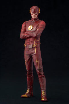 ARTFX+ 巴里·艾伦 Flash -资料图