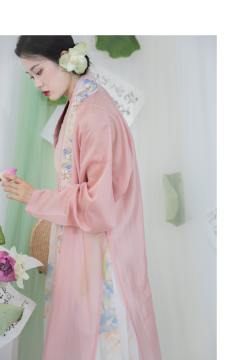 有荷不可·长衫-资料图