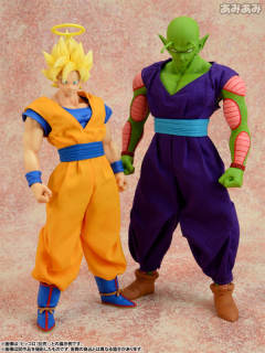 Dimension of Dragonball 孙悟空 超级赛亚人 -资料图
